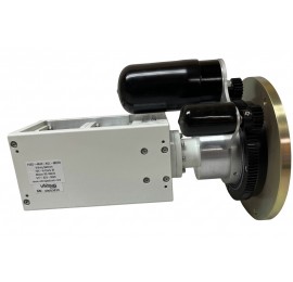 4 Port Ka/Ku Band PF Feed Assembly, Motorized